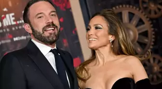 Jennifer Lopez ve Ben Affleck resmen boşandı