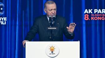 Erdoğan TÜSİAD'a sert çıktı: Kaos baronlarına diyoruz ki...