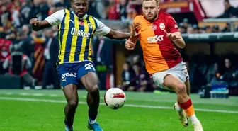 Galatasaray-Fenerbahçe derbisinin VAR hakemi belli oldu