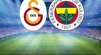 İki hoca da tüm kozlarını oynadı! Galatasaray-Fenerbahçe derbisinin ilk 11'leri belli oldu