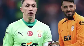 Muslera mı Günay mı? Okan Buruk'un derbide kime forma vereceği kesin gibi