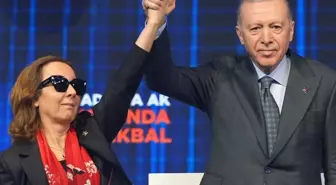 Siyaset arenası karışacak! AK Parti'ye transfer olan Serap Yazıcı önce CHP'nin kapısını çalmış