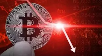 Bitcoin piyasasında sert düzeltme: Bitcoin'i neler bekliyor?