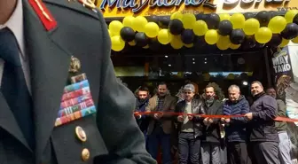 Maydonoz Döner'in Antalya şubesini darbeci bir yüzbaşı koordine etmiş