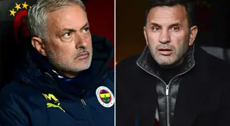 Jose Mourinho ve Okan Buruk'un alabileceği cezalar belli oldu