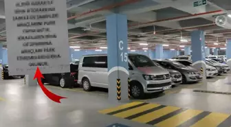 Kiracılara otopark yasağı! Sadece bir şartta kiracılar kullanılamaz