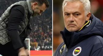 Mourinho'nun 'maymun' ifadesi UEFA'ya taşınıyor! İşte disiplin talimatnamesi ve olası ceza