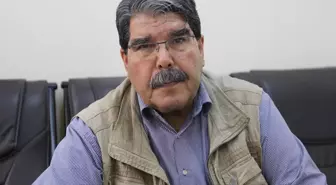 PYD elebaşı Salih Müslim: Öcalan'ın yapacağı çağrıya uyacağız