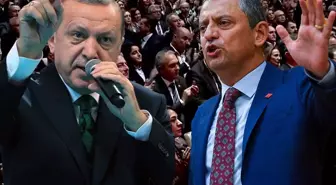 Özel'den Erdoğan'a yanıt: Ne yapacaksın partinin önüne tank mı yollayacaksın?