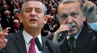 Özel'den Erdoğan'a yanıt: Ne yapacaksın partinin önüne tank mı yollayacaksın?