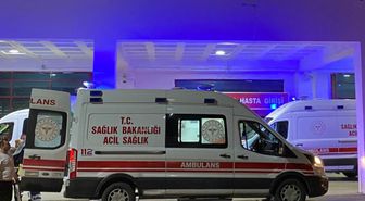 Sobadan sızan gaz 3 kardeşi hayattan kopardı