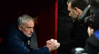 Rakam çok manidar: Jose Mourinho, Galatasaray'a tazminat davası açtı