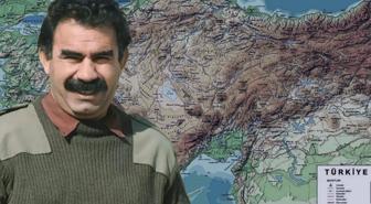 Öcalan, PKK'nın yıllardır peşinden koştuğu hayali tarihin çöp sepetine attı