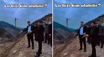 'Bizi kim alabilir?' paylaşımı sonrası jandarma gerekeni yaptı