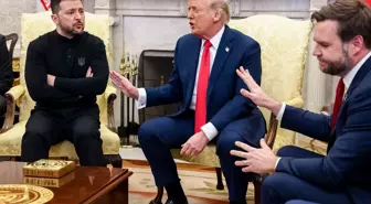 Trump'ın azarladığı Zelenskiy'den geri adım! Masaya dönmek için ilk sinyal geldi