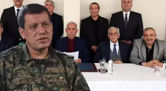 Öcalan'ın çağrısı terör örgütü YPG'yi de kapsıyor mu? İmralı heyetindeki isim yanıt verdi