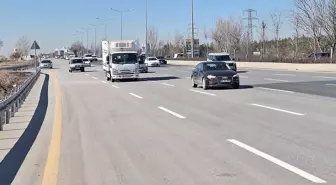 Polis yok diye aşırı hız yapanlar yandı! Yeni sistem devrede