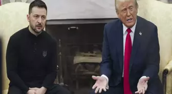 Trump'tan Zelenskiy'e bir darbe daha: 240 bin kişiyi gönderecek