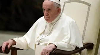 Papa Francis'ten haber var! Hastaneden sesli mesaj gönderdi