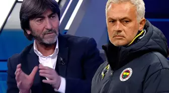 Rıdvan Dilmen'den Mourinho'ya olay sözler