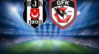 Canlı anlatım! İlk yarıda tek gol var