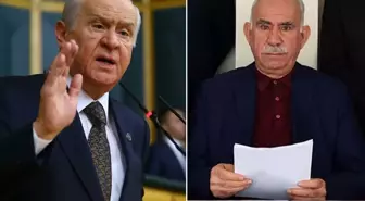 Öcalan'ın çağrısına itiraz etmişti! DEM Parti'den Bahçeli'ye ilk yanıt