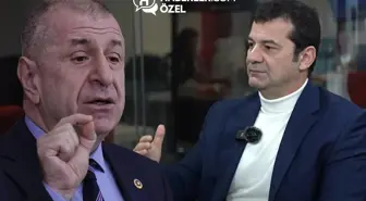 Özdağ'ın can güvenliği tehlikede mi? Son gelişmeyi Bartu Soral duyurdu