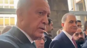 Erdoğan'dan emeklilerle ilgili soruya ilginç yanıt: Beni dolduruşa mı getiriyorsun?