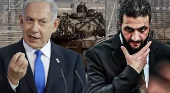 Netanyahu Şara'ya meydan okudu! Suriye'de yeni karakollar kuracaklar