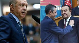 Cumhurbaşkanı Erdoğan'dan CHP lideri Özgür Özel'e zehir zemberek sözler