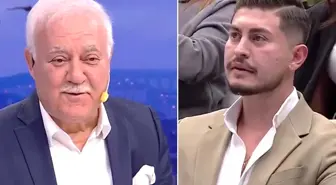 Kısmetse Olur yarışmacısından Hatipoğlu'na olay soru