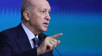 Cumhurbaşkanı Erdoğan'dan 'terör' mesajı: Beklenen neticenin süratle alınacağı kanaatindeyim