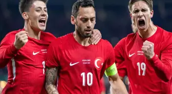 Hakan Çalhanoğlu'nun yanına bir Türk daha