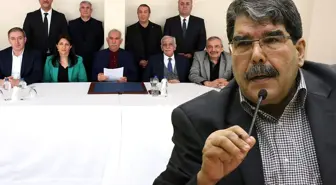 PYD elebaşı Salih Müslim: ABD'nin talimatı ile anlaşmadık, özerklik talebimiz yok