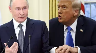 Putin'den Trump'a yanıt: Eğer Ukrayna askerleri teslim olursa canları bağışlanacak