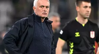 Mourinho'dan şampiyonluk sorusuna yanıt: Şansımız devam ediyor