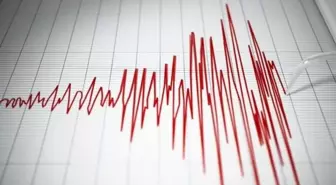 Ege Denizi'nde 4.1 büyüklüğünde deprem