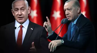 Erdoğan: Netanyahu'nun soykırım politikasına dur denmeli