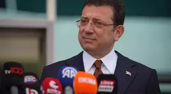 Ekrem İmamoğlu'ndan iptal kararına ilişkin ilk açıklama