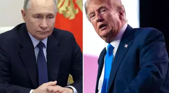 Trump-Putin görüşmesinden tarihi karar çıktı! Orduya 'vurmayın' emri