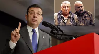 İmamoğlu'nun gözaltı gerekçesinde dikkat çeken Cemil Bayık ve Mustafa Karasu detayı