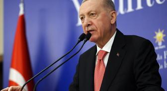 İBB'ye yönelik operasyonla ilgili Cumhurbaşkanı Erdoğan'dan ilk yorum