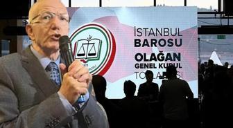 İstanbul Barosu'nun başkan ve yöneticileri görevden alındı