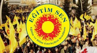 Eğitim-Sen hakkında soruşturma başlatıldı