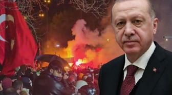 Erdoğan'ın merhum annesine küfrettiler! Skandalın ardından çok sayıda gözaltı