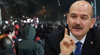 Süleyman Soylu: Bu provokasyonun sonucuna katlanırsınız