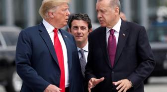 Trump, Türkiye'ye göndereceği büyükelçiye Erdoğan'dan övgüyle bahsetti