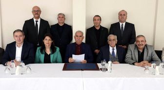 Abdullah Öcalan'a İmralı'da dikkat çeken ziyaret