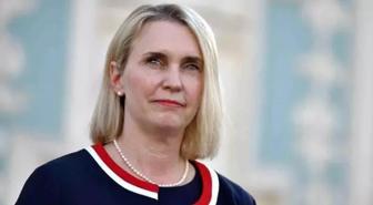 ABD'nin Ukrayna Büyükelçisi Bridget Brink görevinden istifa etti