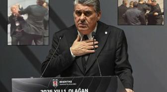 Serdal Adalı, Hasan Arat'ın yumruklandığı olayın fitili ateşleyen hareketi açıkladı